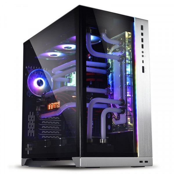 Lian Li Dynamic O11D XL ROG Certified (Silver) Lian Li Dynamic O11D XL ROG Certified (Silver)